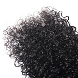 Kytago Virgin Human Hair Weaves 4 Bundles Indian Jerry Curly