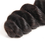 Kytago Indian Virgin Hair Loose Wave 4 Bundles Weave