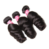 Kytago Wholesale Virgin Peruvian Loose Wave Hair 3 Bundles Peruvian Wavy Hair On Sale