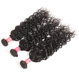 Kytago New Virgin Hair Peruvian Water Wave Hair Weave 3 Bundles Deals Hot Selling Hair Style