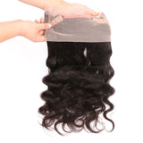 Kytago 360 Lace Frontal Closure Body Wave Unprocessed Virgin Human Hair Lace Frontal